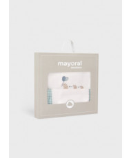 Sábana cuna bebé-Mayoral