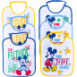 Pack 6 Baberos Maxi Mickey-Disney