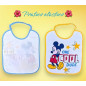 Pack 6 Baberos Maxi Mickey-Disney