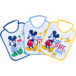 Pack 6 Baberos Maxi Mickey-Disney