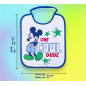Pack 6 Baberos Maxi Mickey-Disney