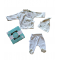 Conjunto 3 Piezas Prematuro Estampa Foresta-Todo Amor Baby