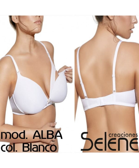 Sujetador Modelo Alba- Selene