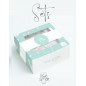 Conjunto 3 Piezas Prematuro Estampa Foresta-Todo Amor Baby