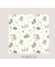 Conjunto 3 Piezas Prematuro Estampa Foresta-Todo Amor Baby
