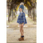 Jesusito con Braga Tartan-Boétie Kids