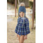 Jesusito con Braga Tartan-Boétie Kids