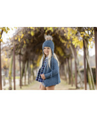 Jesusito con Braga Tartan-Boétie Kids