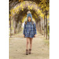 Vestido Tartan-Boéties Kids