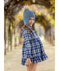 Vestido Tartan-Boéties Kids
