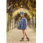 Vestido Tartan-Boéties Kids
