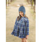 Vestido Tartan-Boéties Kids