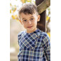 Conjunto Camisa Niño Tartan y Bombacho-Boétie Kids