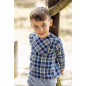Conjunto Camisa Niño Tartan y Bombacho-Boétie Kids