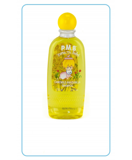 Shampoo Manzanilla 250 ML-PMB