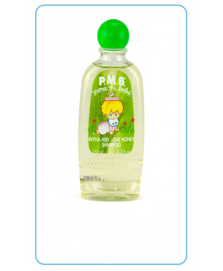 Shampoo Avena Miel 250 ML-PMB