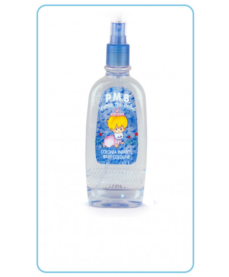 Colonia 250ML Azul Spray-PMB
