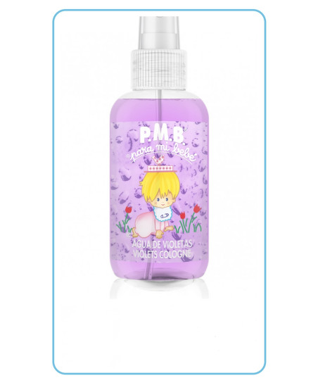 Colonia 100ML Violetas-PMB