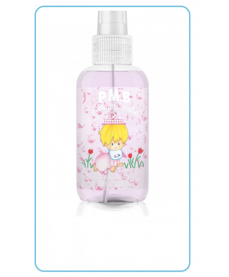 Colonia 100ML Rosa-PMB