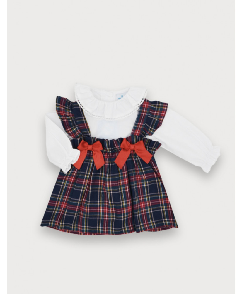 Conjunto 2 Piezas Pichi Familia Anabella-Sardon