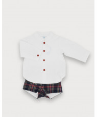 Conjunto 2 Piezas Pantalón Familia Anabella-Sardon
