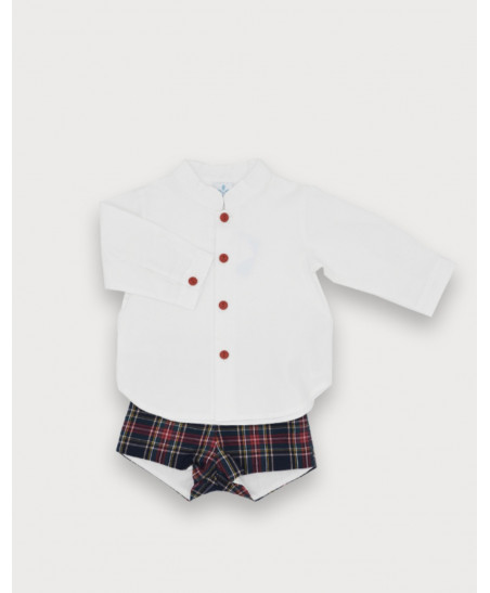 Conjunto 2 Piezas Pantalón Familia Anabella-Sardon