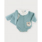 Conjunto 3Piezas Ranita Familia Osito-Sardon