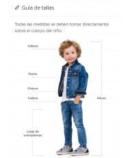 Camiseta letras básica niño-Mayoral