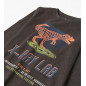 Camiseta Manga Larga Niño Dinosaurio-Zippy