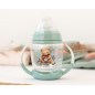 TAZA DE APRENDIZAJE STEP 1 OSO SAGE COLECCIÓN "HONEY"-Kiokids