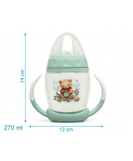 TAZA DE APRENDIZAJE STEP 1 OSO SAGE COLECCIÓN "HONEY"-Kiokids