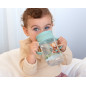 TAZA DE ENTRENAMIENTO STEP 3 OSO SAGE 330ML COLECCIÓN "HONEY"-Kiokids