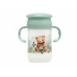 TAZA DE ENTRENAMIENTO STEP 3 OSO SAGE 330ML COLECCIÓN "HONEY"-Kiokids