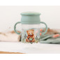 TAZA DE ENTRENAMIENTO STEP 3 OSO SAGE 330ML COLECCIÓN "HONEY"-Kiokids