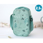 BOLSO MERIENDA SALVIA COLECCIÓN "HONEY"-Kiokids