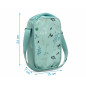 BOLSO MERIENDA SALVIA COLECCIÓN "HONEY"-Kiokids