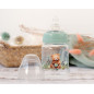BIBERÓN ANTICÓLICO 150ML OSO SAGE COLECCIÓN "HONEY"-KIOKIDS