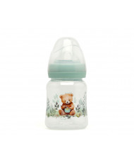 BIBERÓN ANTICÓLICO 150ML OSO SAGE COLECCIÓN "HONEY"-KIOKIDS