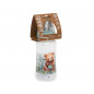 BIBERÓN ANTÓLICOS 360ML OSO SAGE Colección"Honey"-KIOKIDS