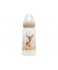 BIBERÓN ANTÓLICOS 360ML CIERVO BEIGE-KIOKIDS