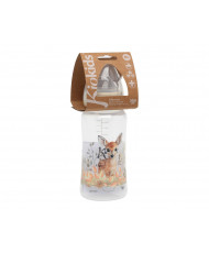 BIBERÓN ANTÓLICOS 360ML CIERVO BEIGE-KIOKIDS