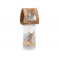 BIBERÓN ANTÓLICOS 360ML CIERVO BEIGE-KIOKIDS