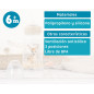 BIBERÓN ANTÓLICOS 360ML CIERVO BEIGE-KIOKIDS