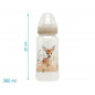 BIBERÓN ANTÓLICOS 360ML CIERVO BEIGE-KIOKIDS