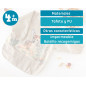 BABERO IMPERMEABLE CON MANGAS CIERVO BEIGE-KIOKIDS