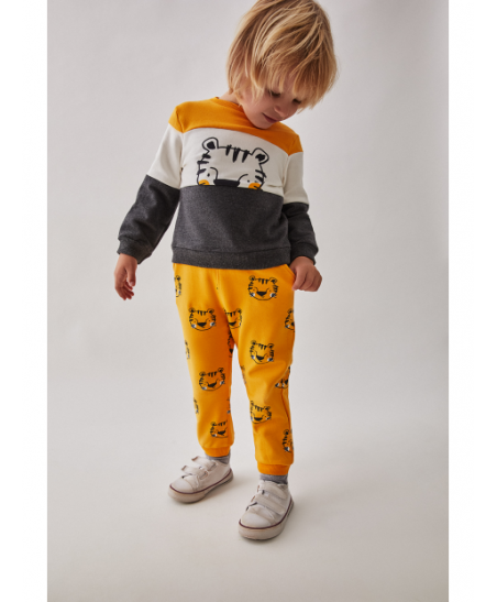 Conjunto recien nacido niño-Street Monckey
