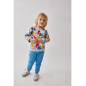 Conjunto Chandal recien nacido niño Azul-Street Monkey