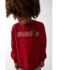 Chandal Niño Rojo-Street Monkey