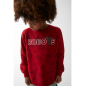 Chandal Niño Rojo-Street Monkey