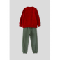 Chandal Niño Rojo-Street Monkey